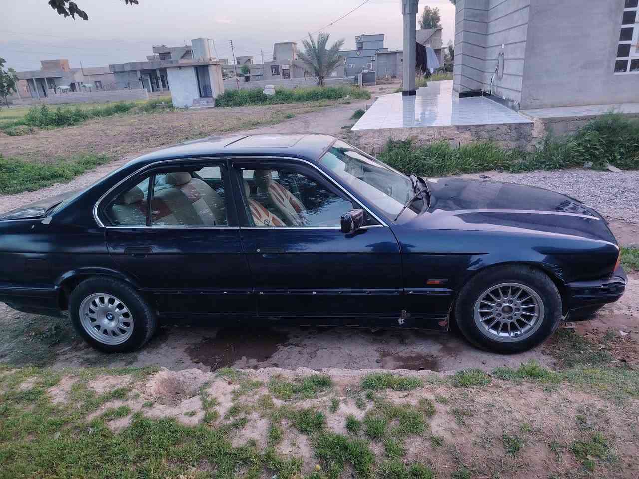 بي ام ٥٢٥ كبس البيع رقم نينوئ *********** رقم الجوال
