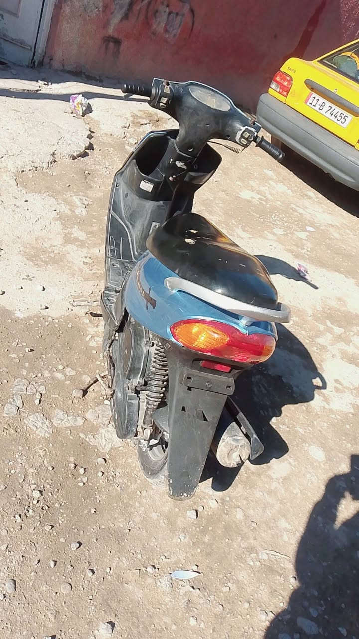 سلام عليكم للبيع ماكس قجمه 120
كامله اي نقص مابيهه كهربائيات كلهه شغاله 
سلف نكره وحده تشتغل / باتري جديد /
سعر 450 وبيها مجال 
العنوان بغداد نهايه حي اور ***********
