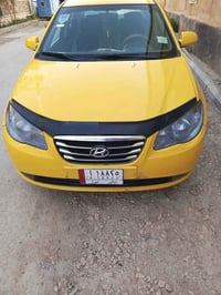 النترا • ٢٠١٠ • ضرر خلفي