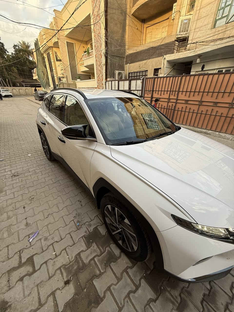 للبيع توسان2024
وارد خليجي/اللون ابيض/رقم بغداد الجديد دولي محرك2000/ دووش جديدة فول مواصفات عدا البانوراما دوشمه جديده وستيرن حياكه وسوادات للجماليه وداش كام امامي خلفي بيها فقط بارد على كد شبر جوه القبغ مال بانزين ورصعه موضحه بلصوره

ماشيه 29  الف 

كراسي كهربائي

حساسات أمامية خلفية

بصمة

اشاير بالمريض

دخول ذكي

هاند بريك بصمة

ثلاث أنظمة قيادة ايكو/سبورت/نورمال

شاشة ايباد

شاحن واير ليس مع منافذ uspامامية خلفية

قطعتين تبريد

تحكمات ستيرن جهتين

كامرة 

بردات خلفي

الجام اوتو

مثبت سرعة

مري شفط

لايتات دوارة امامية فولLED

زنون لد امامي خلفي

---------------------------------

السعر 222 ورقه وبيها مجال قليل 

اي استفسار 
 
واتساب *********** 

مكان الغدير بغداد جديده
