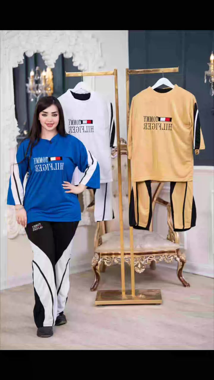 @للجميع
بسم الله الرحمن الرحيم 

اللهم صل وسلم على نبينا محمد وآل محمد 

تراك  نسائي هاڤ
 
خامة قطن ليكرا شرط الفحص

 L. XL. 2XL.

#اقوى_جنة_الورد 
#اكسبلوا#تراك#نزاكه
#توصيل_لجميع_محافظات_العراق


**إذا كنت صاحب هذا الإعلان وتريد حذفه لأي سبب، رجاءا أرسل رسالة إلى الدعم الفني**