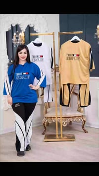 تراك نسائي • قطن ليكرا • مقاسات L-2XL