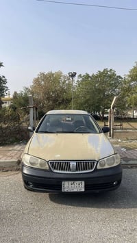 نيسان صني • ٢٠٠٤ • ماشي ٣٠٠٠٠٠ كم