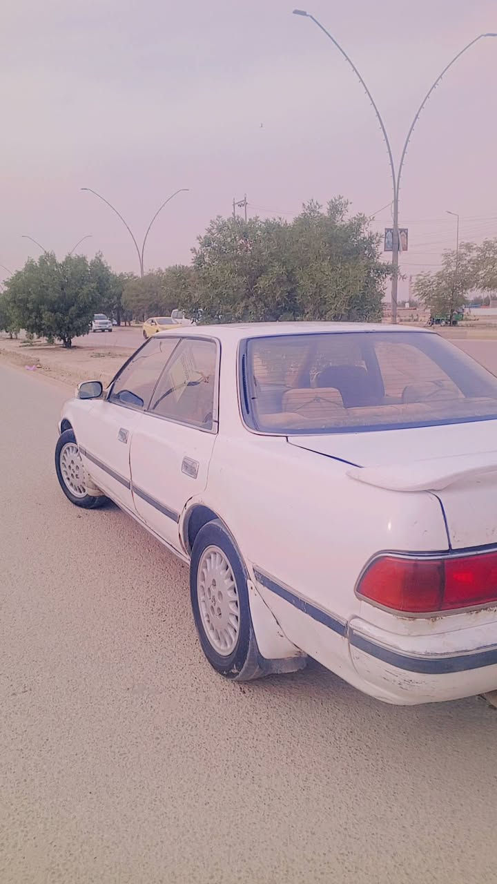 مارك رقم نينوى موديل 88 بسمي كير ومحرك ونجي بلكارتون ماعايزه اي شي مداور ثاني يوم مكاني كربلاء السعر 35وبيها مجال 
***********
