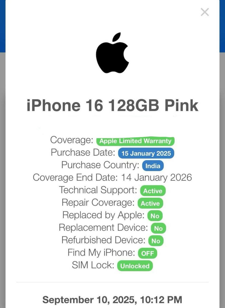 سلام عليكم شباب توفرت خدمة فتح أجهزة الي ناسي حساب الايكلود مال جهازة  من الايفون XS لل 17PM نفتح لك الجهاز المقفول ايكلود رسميآ من شركة ابل ويرجع تليفونك وكالة عنوانة شارع ربيعي عالم الهواتف مجاور الكوخ للتفاصيل ***********
