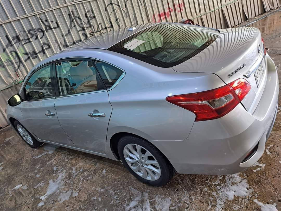 للبيع موديل ٢٠١٩ حره بسمنه حادث جاملغ وبنيد فقط بدون دواخل السعر١١٥ جاهزه كلش مكاني الناصريه مركز ماشيه ٤٥ فقط ‭‭٠٧٨١ ٢٦٣ ٦٢٠٨‬
