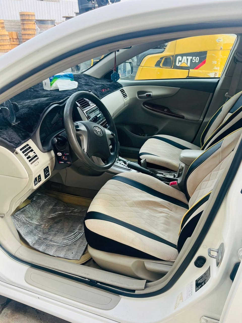 السلام عليكم
كورلا موديل 2008خليجي بيهه قطعتين صبغ فقط 
رقم بغداد مكان السياره الزعفرانية 
السعر 110


**إذا كنت صاحب هذا الإعلان وتريد حذفه لأي سبب، رجاءا أرسل رسالة إلى الدعم الفني**