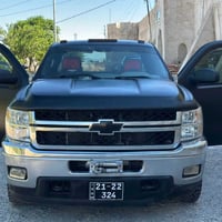 سيلفرادو • ٢٠١٤ • V8