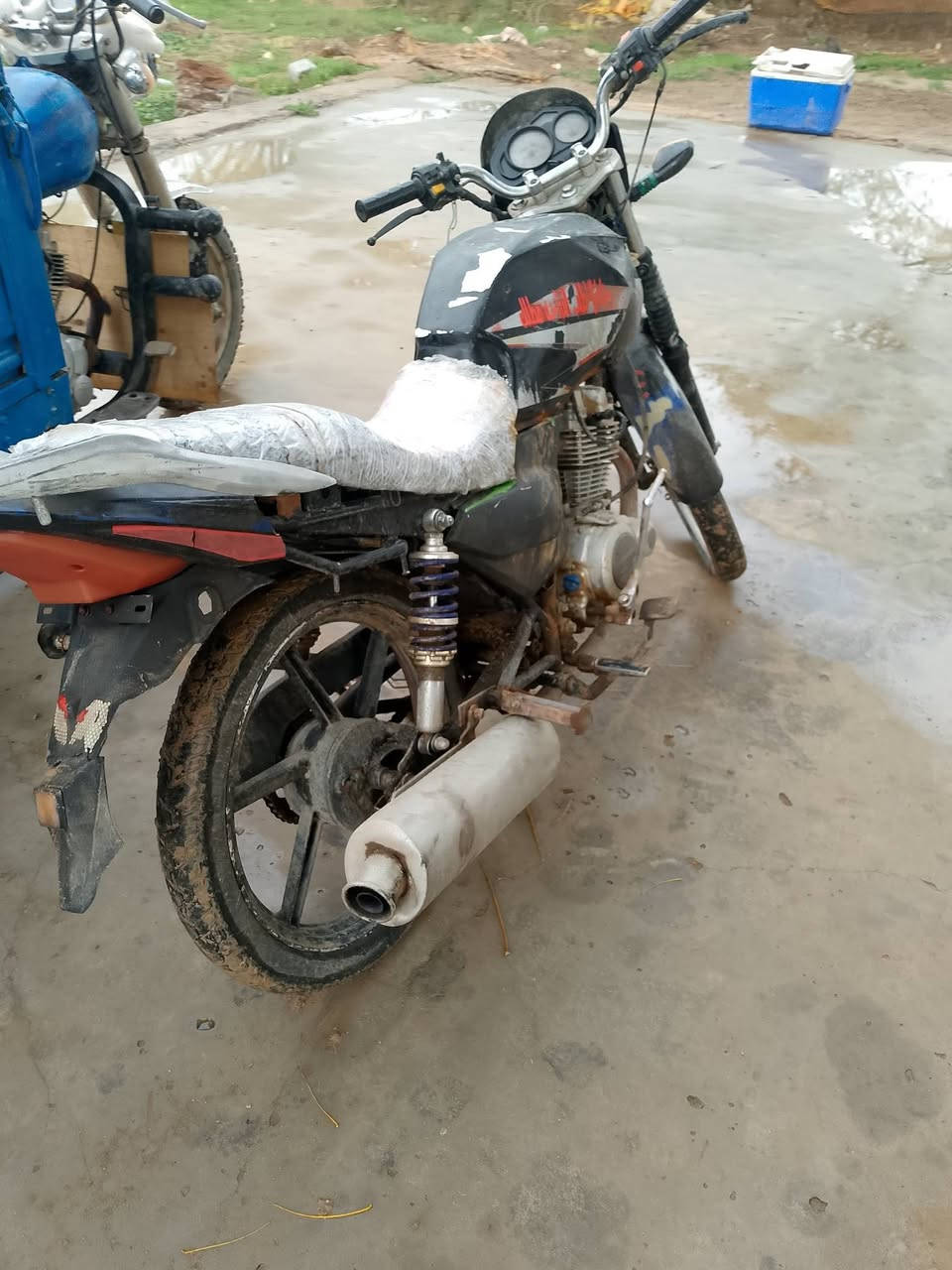 *********** مكان الانبار
