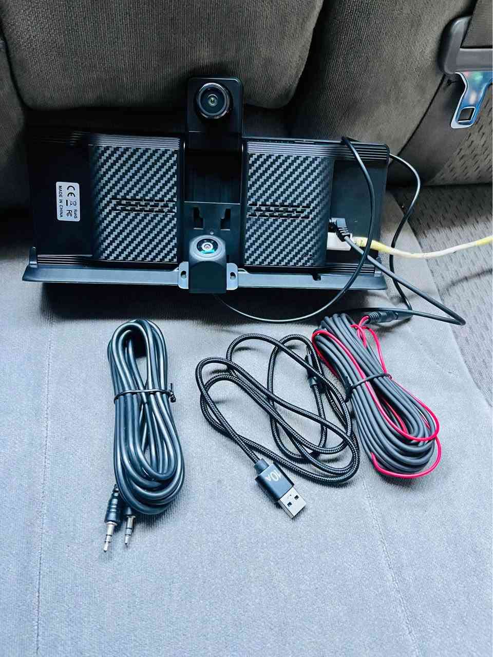 شاشەی سەرداشبوڵ کامێرەی پێشی 4k ultra hd 
دیقەی زۆر ساف و جوانە بە ٣٦٠ پلە ئەسوڕێتەوە بۆ ناوسەیارە کامێرەی دواوەی لەگەڵە هی بەگ فول مواسەفاتە کارپلەی و gps شوێن و سەریعی سەیارەت پێدەڵی بەرنامەی تایبەتی خۆی هەیە سعری ٥٨ هەزار مەجال🤍 السليمانية, العراق


**إذا كنت صاحب هذا الإعلان وتريد حذفه لأي سبب، رجاءا أرسل رسالة إلى الدعم الفني**