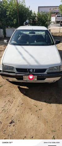 بيجو روى • ٢٠٠٩ • رقم نجف