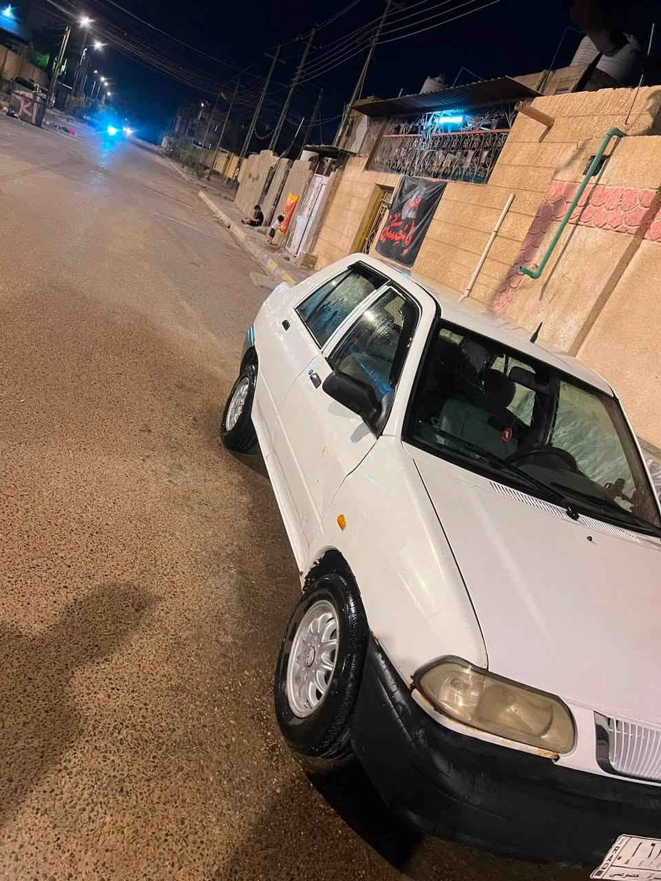 السلام عليكم سايبا مديل ٢٠١٨ السنوية منتهيه السيارة بسمنه أبيع شرط تحويل كير مكينه حداده وتبريد مكفول شرك ترايك وين ما تريد السعر ٤٢ وبي مجال للشراي *********** مكلف بنشر رقم راعيها موجود الشراي يخابر وبالخدمه
