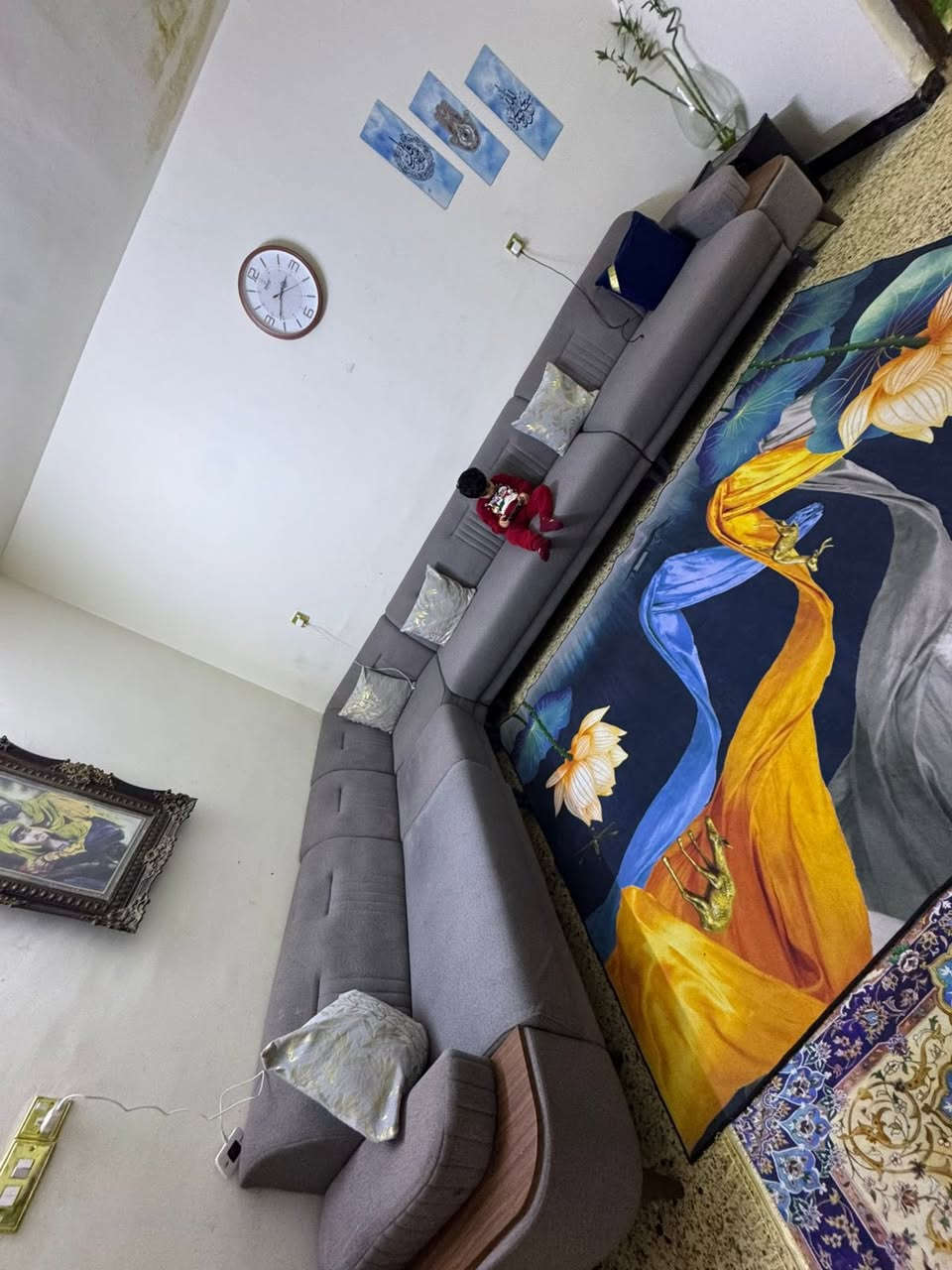 ديوان تركي للبيع نضيف مكان بغداد الاعلام سعر 550 وبي مجال


**إذا كنت صاحب هذا الإعلان وتريد حذفه لأي سبب، رجاءا أرسل رسالة إلى الدعم الفني**