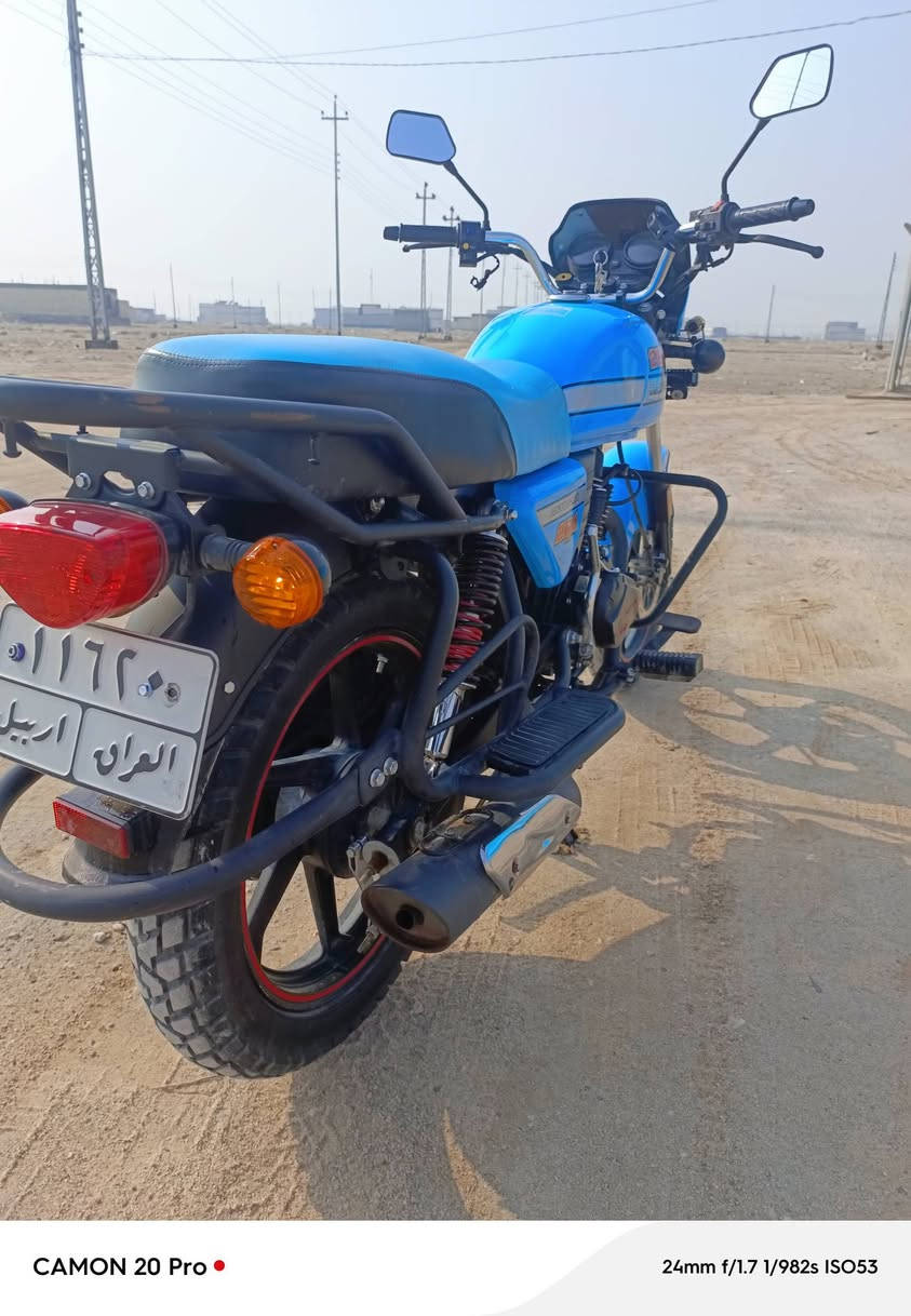 دراجه دايون للبيع موديل 24 رقم اربيل باسمي دراجه جديده طالعه بال 25 برغي ما عايزه السعر 1900 ابيها مجال بسيط ***********
