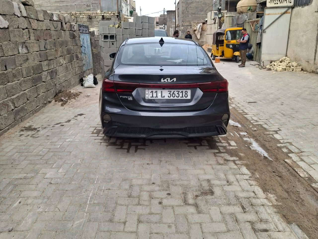 السلام عليكم من رخصة الادمن كيا فورتي موديل 2023 نص مواصفات حادث اثر حالوب سرقه بطاين دعاميه خلفيه سياره هذا لونها نصبغت صفره مترقمت تكسي نصبغت نفس لون لبلادي سياره بدون حادث بدون ايبراك لا شواصي ولا لغود سياره جديده حيل ماشيه 37mi سعرها 135 بيها مجال هذا رقمي الشراي يتصل ‭0770 451 5785‬‬

kPF24AD6PE609138 هذا رقم الشاصي
