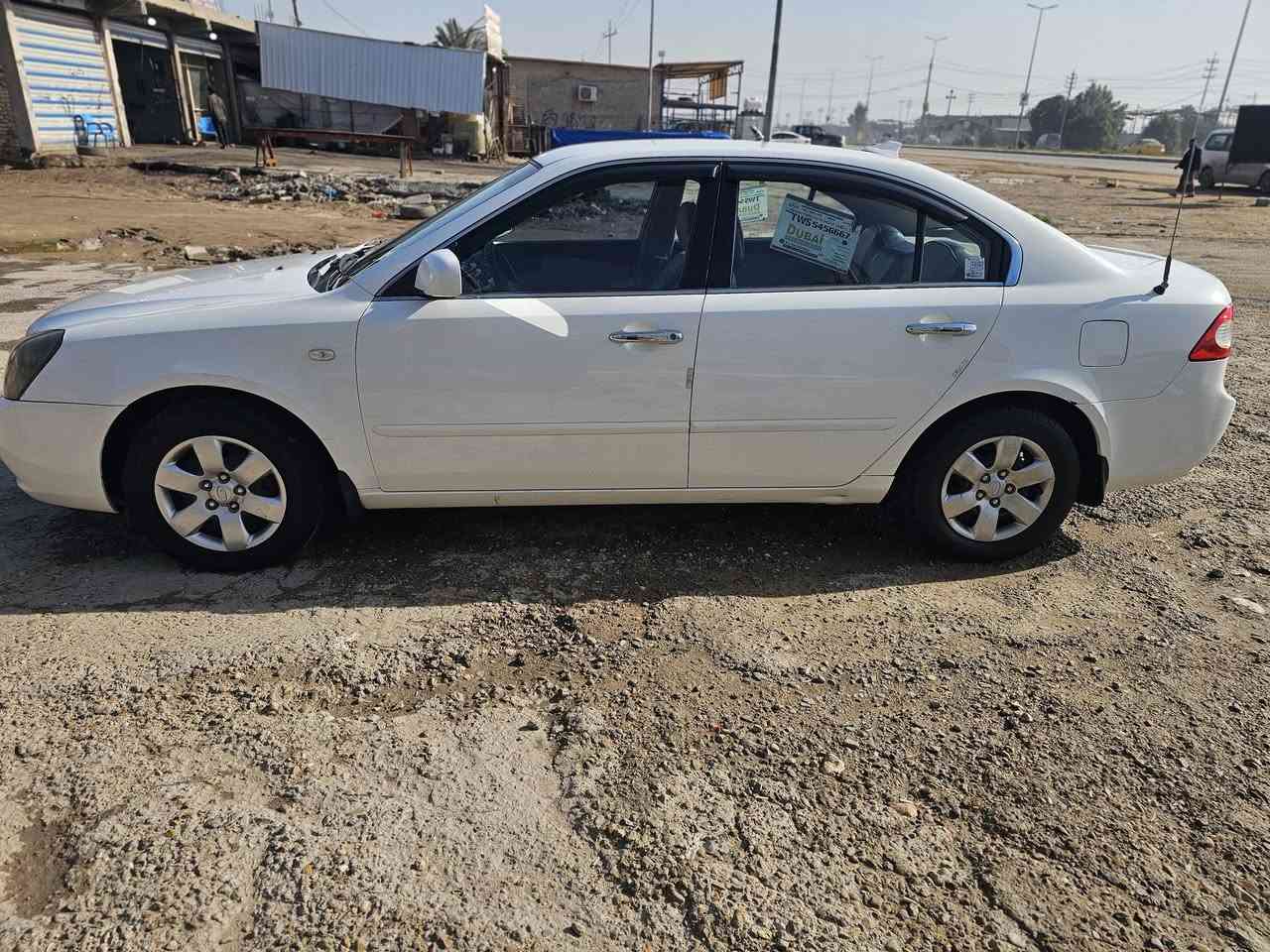 للبيع اوبتما موديل 8 رقم بغداد كير محرك حداديه تخم تاير كفاله سياره كلش حلوه ترايها زيرو للجنايه كلش حلوه بيها صبغ مأشر عليه سونارها بتاريخ اليوم مابيها اي تبديل كلها بلاديه مكانها بالحله السعر 120 وبيها مجال
***********
***********
