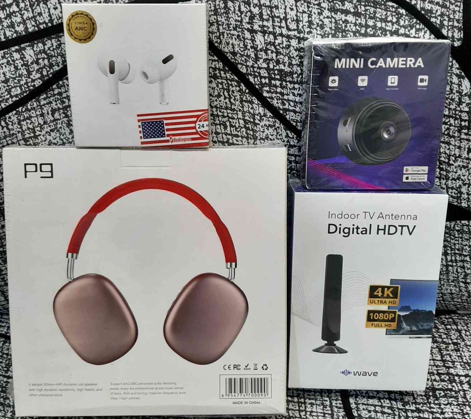 ٤ قطع كبس الشركه بالنايلون 
٢٠ الف على أول تم


**إذا كنت صاحب هذا الإعلان وتريد حذفه لأي سبب، رجاءا أرسل رسالة إلى الدعم الفني**