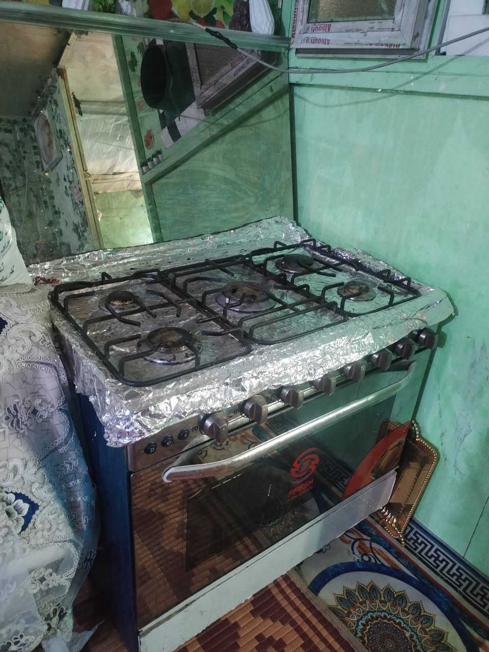طباخ نظيف اخو الجديد للبيع


**إذا كنت صاحب هذا الإعلان وتريد حذفه لأي سبب، رجاءا أرسل رسالة إلى الدعم الفني**
