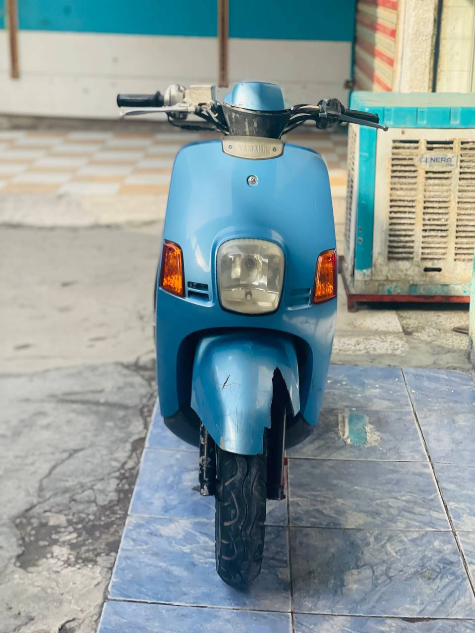 بوليس بلادي ختم واحد وي المكينه كهربايات كله شغاله سلف هندر نكره شلعه  مكينه نضيفة مكفولة من كلشي بس الكفر لأمامي  كله شغلالة مكفولة
المكان : بغداد الشعله
الرقم :***********
السعر : خاص 
🤍✨
