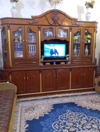 معرض حلوه وجديده ويصير طابقين يصير ورهم الجوع بوفيه السعر علئ الخاص تل...