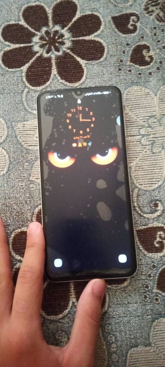 سلام عليكم جهاز a04s جهاز مستخدم بي كسر بل شاشه ول ضهر مثل ما شوف مستعجل على بيعه وياه شاحنته ويشغل بوبجي 40 فريم لعبه حلو سعره 75 وبي مجال وذا تريد تعال خاص وعيوني الك مكاني بغداد


**إذا كنت صاحب هذا الإعلان وتريد حذفه لأي سبب، رجاءا أرسل رسالة إلى الدعم الفني**