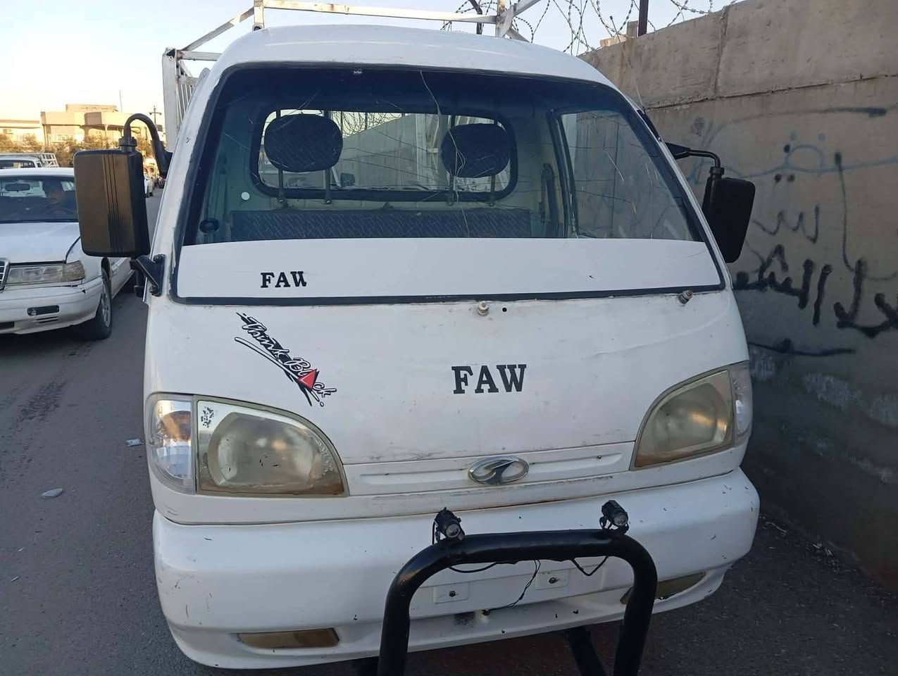 السلام عليكم فاو للبيع كير محرك اكسل شرط شاصي شرط نقصها فقط  كهربائيات كشرها نضيف سياره مال رزق 
سعرها 18بيها مجال قليل للشراي رحمه لوالديك مو شراي لا تعبني ولا تكسر بيها 
***********:واتس اب

‭0778 374 5961‬:اتصال
العنوان:كركوك حي الواسطي قرب تكيه سيد عواد
