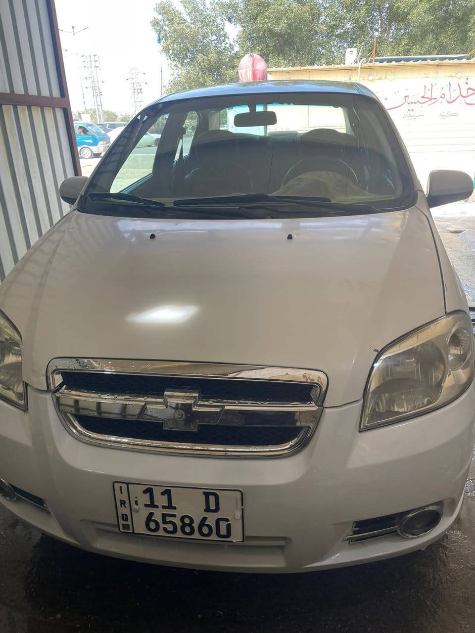 افيو موديل ٢٠١١ خليجي سيارة جاهزة من كلشي بيه بارد رقم بغداد انكيزي تخم تأير حدايه جاهزة تبريد دواخل فول سنويه لل30 مالكه بغداد سياره جاهزه مكفوله من الصبغ السعر 70ورقه وبيه مجال مكان السياره النجف اتصال فقط اني مكلف بلنشر ***********
