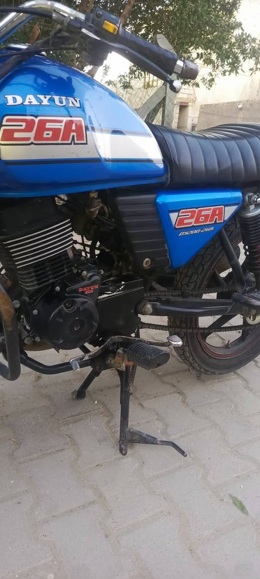 للبيع دراجة دايون نفخ 2022
المكينة 200 الدراجة المكان الحر حي العسكري 
***********
