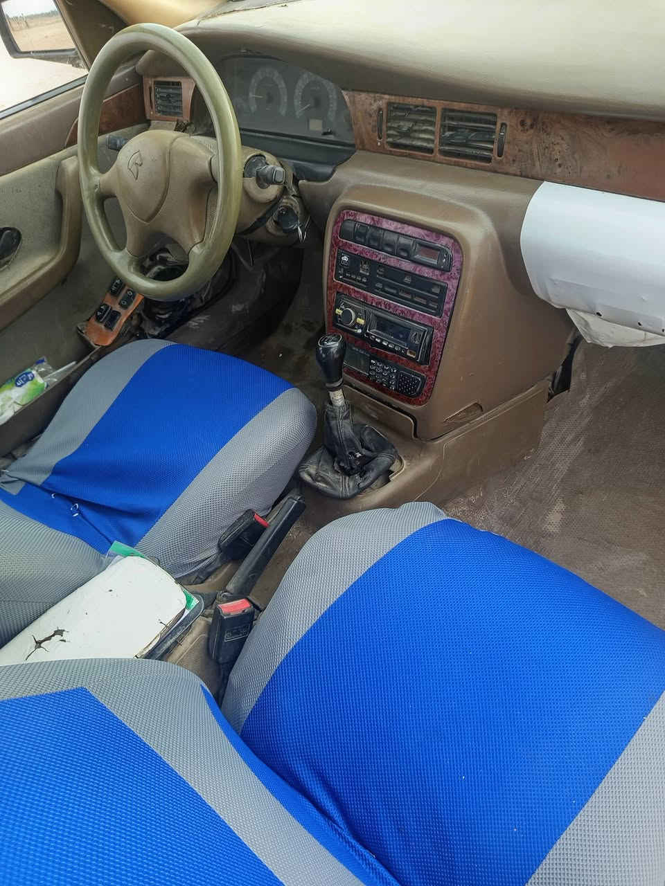 السلام عليكم سمند موديل 11رقم واسط سنويه لل27مكينه بيها خيط بخاركير حداديه تخم تاير  كهربائيات بور جاهزه ابيع بدون تحويل مكاني بابل السعر 14وبيها مجال قليل للستفسار ***********
