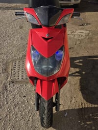 دراجة سكنس • مكينة 58 • بابل