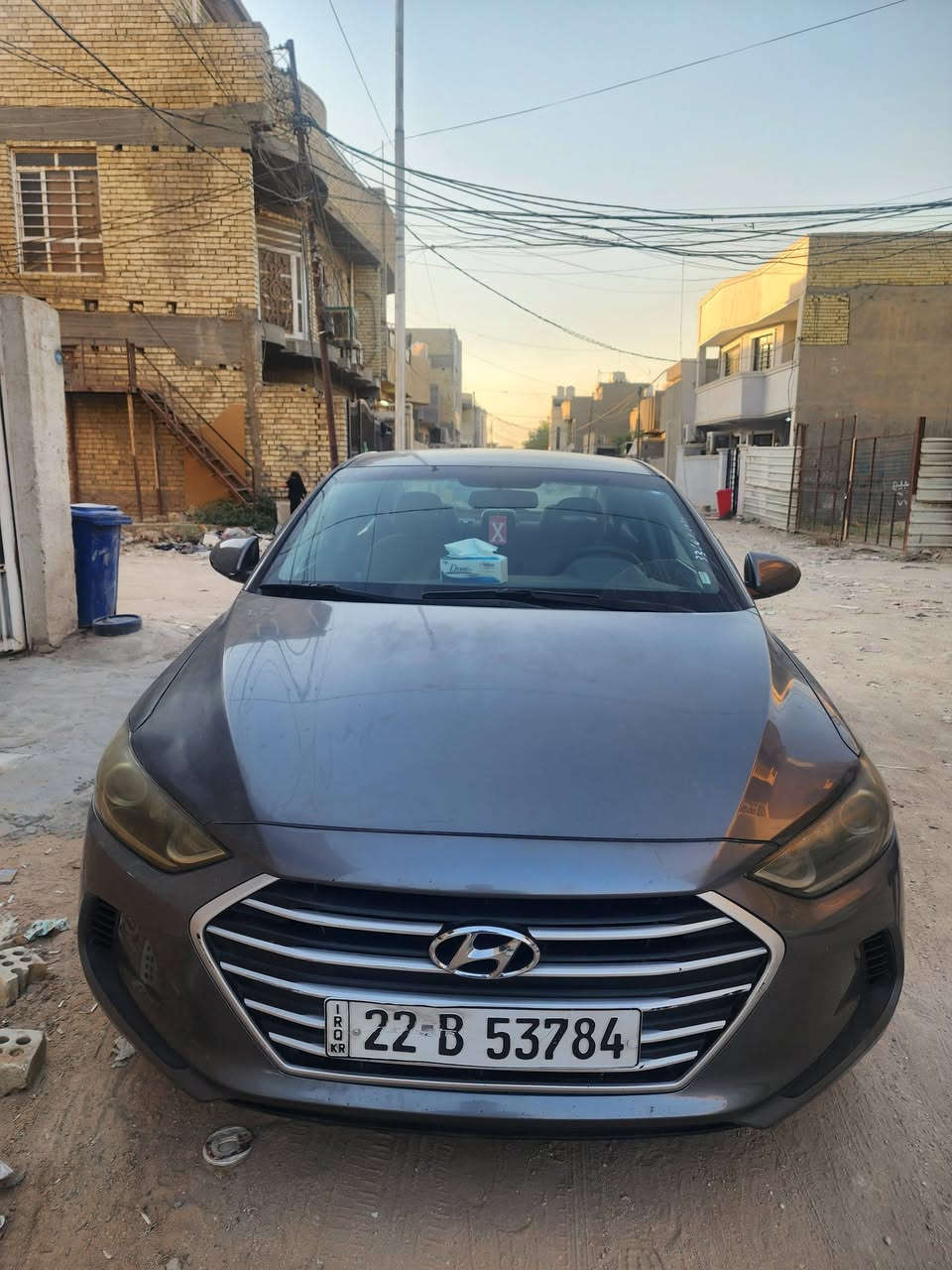 النترا 2018 سيارة نضيفة جدا تخم تاير جديد البارحة شديتة دوشمة جديدة مكينة جديدة انسة ادوانز كير مكفول صدر امامي خلفي جديد سيارة على اخر حباية سنوية لل29 
112$ ***********
