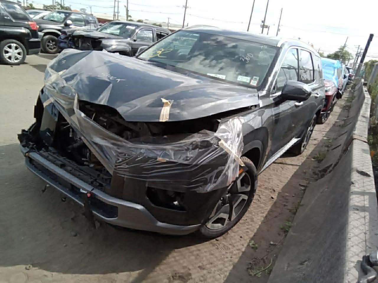 هولنداي بلسايد امريكي 2023
فوك موصفات + تشغيل عن بعد 
رقم بغداد تحويل مباشر صور حادث امريكا مرفقه بالمنشور 
السعر٣٠٠ وبيها مجال بسيط
*********** متوفر بي واتساب
