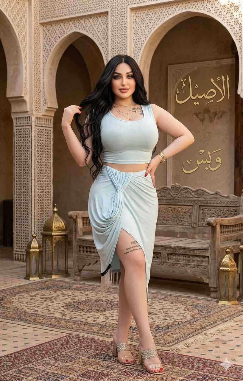#الموديل اللي ماتستغنون  عنه ❤
حلو وكيوت 
جميل وراقي
اناقه ودلال
والطلب عالخاص أربيل, العراق


**إذا كنت صاحب هذا الإعلان وتريد حذفه لأي سبب، رجاءا أرسل رسالة إلى الدعم الفني**