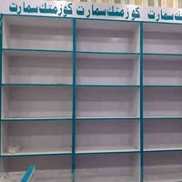 فاترينات • خشب تركي • الشطره