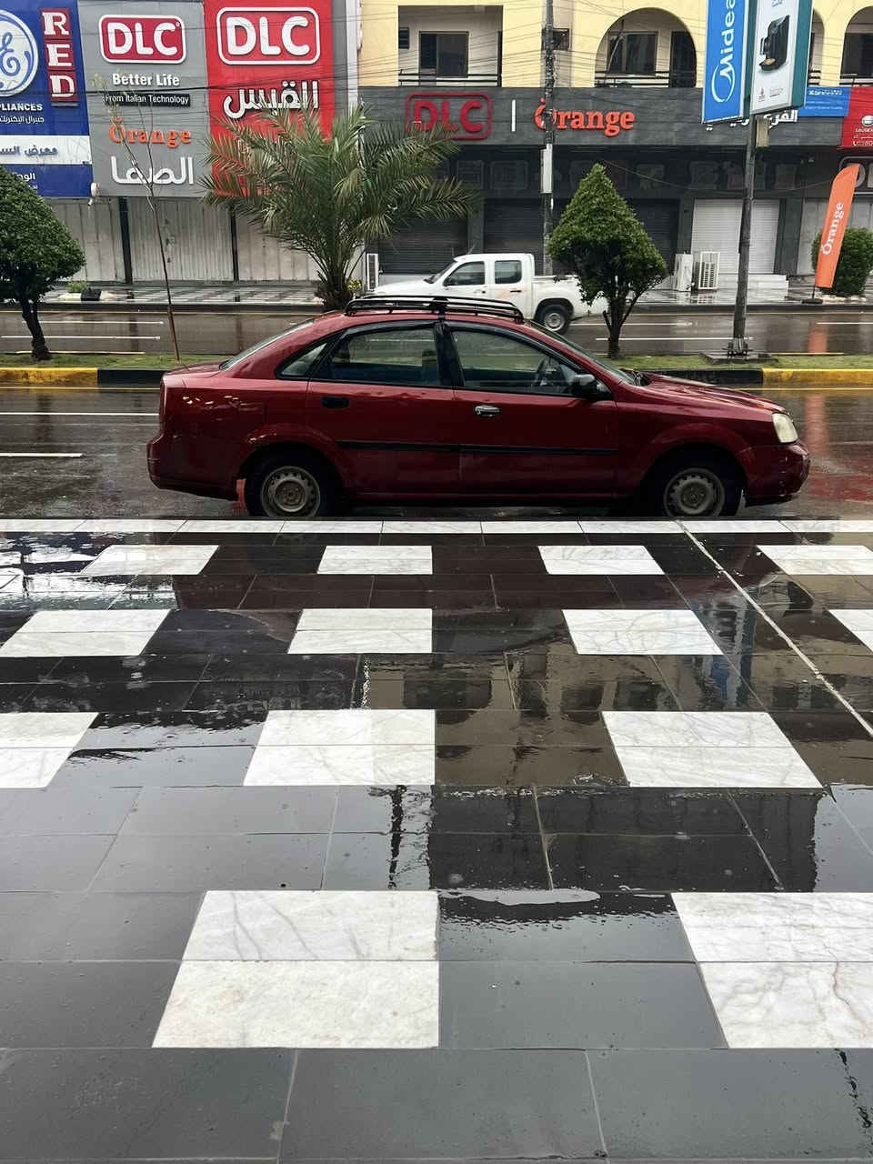 السلام عليكم اوبتر2004رقم بغداد بسمي كير مكينه تبريد كله تمام بيه خياس شي بصيط جداا كلش قليل مكان سياره بغداد الوسفيه سعر 50 وبيه مجال


**إذا كنت صاحب هذا الإعلان وتريد حذفه لأي سبب، رجاءا أرسل رسالة إلى الدعم الفني**