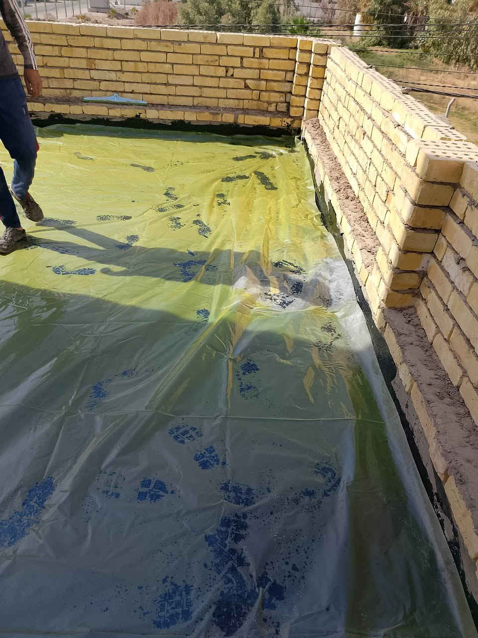 شغل سطوح تطبيك شتايكر وزفت وفلانكوت وماستك ونايلون زراعي وزميج هذا رقمي ***********
