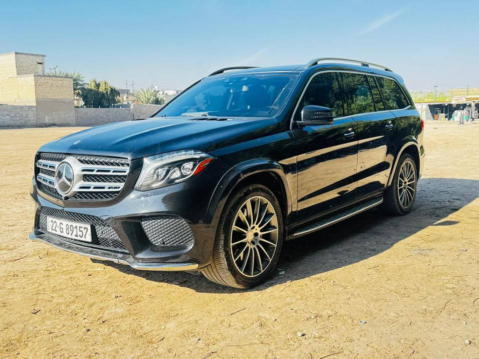 سلام عليكم
mercedes GLS 550 AMG
موديل 2017 وارد اوربي 
ماشية 95 الف كيلو متر حقيقي 
مواصفات السيارة فول الفول
🔺بدي amg
🔺بنوراما
🔺كامرات ٣٦٠ درجة
🔺لايتات لد ذكية
🔺 كشنات دزاينو
🔺كنشات جلد لون مشمشي
🔺كشنات مساج متعددة الانواع
🔺سماعات هارمن كاردون ( harman/kardon)
🔺جكات تصعد و تنزل
🔺ويالة amg بلادية
🔺كشنات ميموري 
🔺كشنات كهرباء
🔺شاشات خلفية 
🔺كشنات تدفئة و تبريد
🔺ابواب شفط
🔺ابواب بصمة فتح و قفل 
🔺حساسات
🔺رادارات
🔺اوتو ستوب
🔺اوتو هولد
🔺بريك كهربائي
🔺تحكمات ستيرن كاملة
🔺٦ انضمات قيادة بيها
🔺كب هولدر تدفئة و تبريد
🔺 7 راكب 
و بعد هواية مواصفات متنذكر

السيارة كلش جديد و دينار متصرف عليها على  وضع الشركة 
السيارة بيها جاملغ خلفي و باب خلفي جهه السايق صبغ اثر شخوط بدون ضربة او ايرباك وشرط الفحص ....
السيارة مرقم رقم اربيل الدولي بأسمي شخصيآ وبيها كتاب تضليل 

العنوان : بغداد رئاسه العبيدي 
السعر  375 ورقه وبيها مجال بسيط 
للاستفسار ***********
