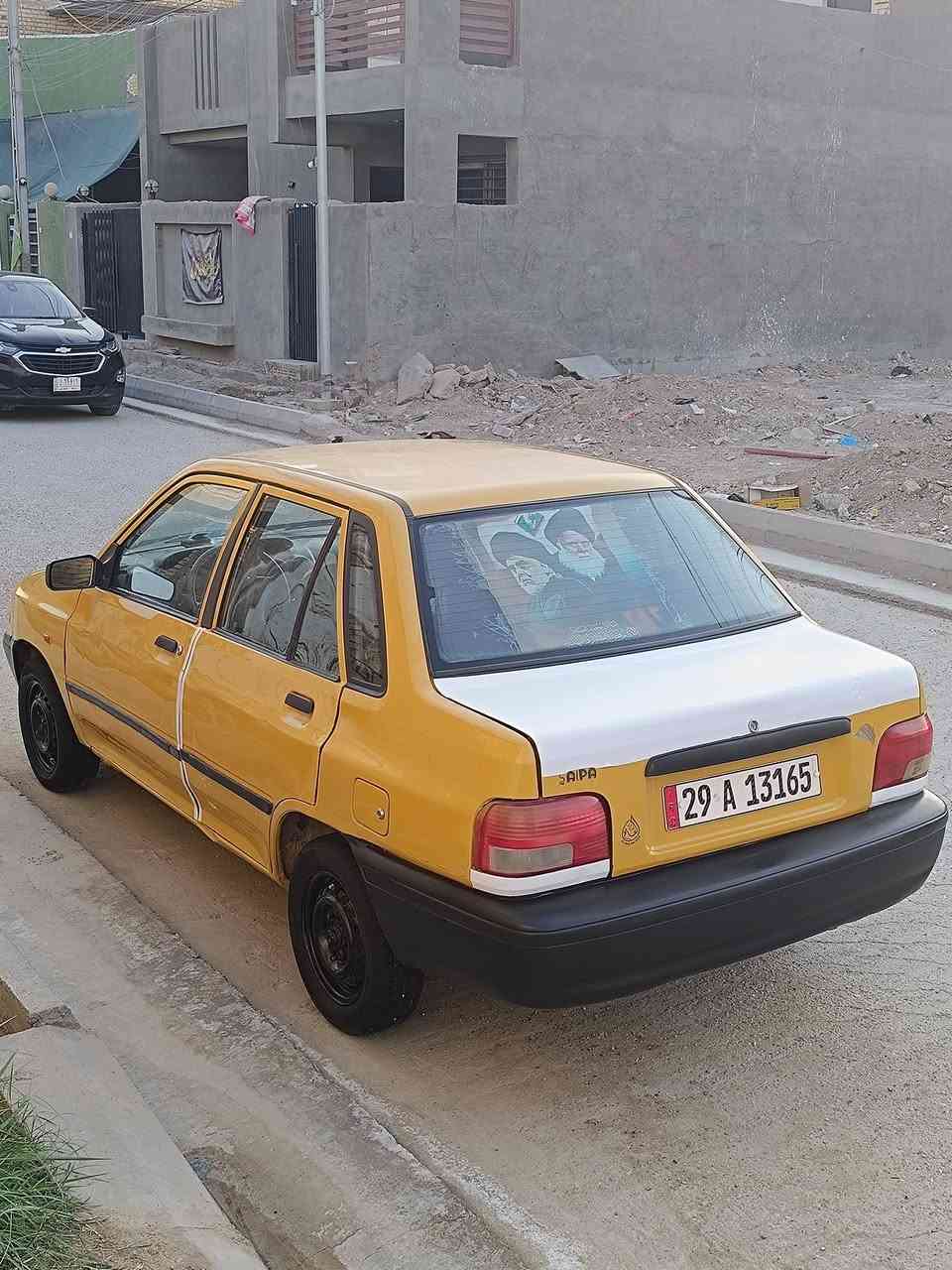 سايبا 2012 نضيفه وخير من الله تبريد وكلشي جاهز بس عوزهه غاز للتبريد منقصه مكينه برايد وسياره خير من الله كير محرك صدر دبلات خير من الله دواخل نضيفه سعر 30 وبيهه مجال السياره خير من الله مامشتغله اني طالب جامعه روح ورجع بيهه لجامعة واسط المكان مركز المدينه رقمي *********** السياره بسمي ثاني يوم احول
