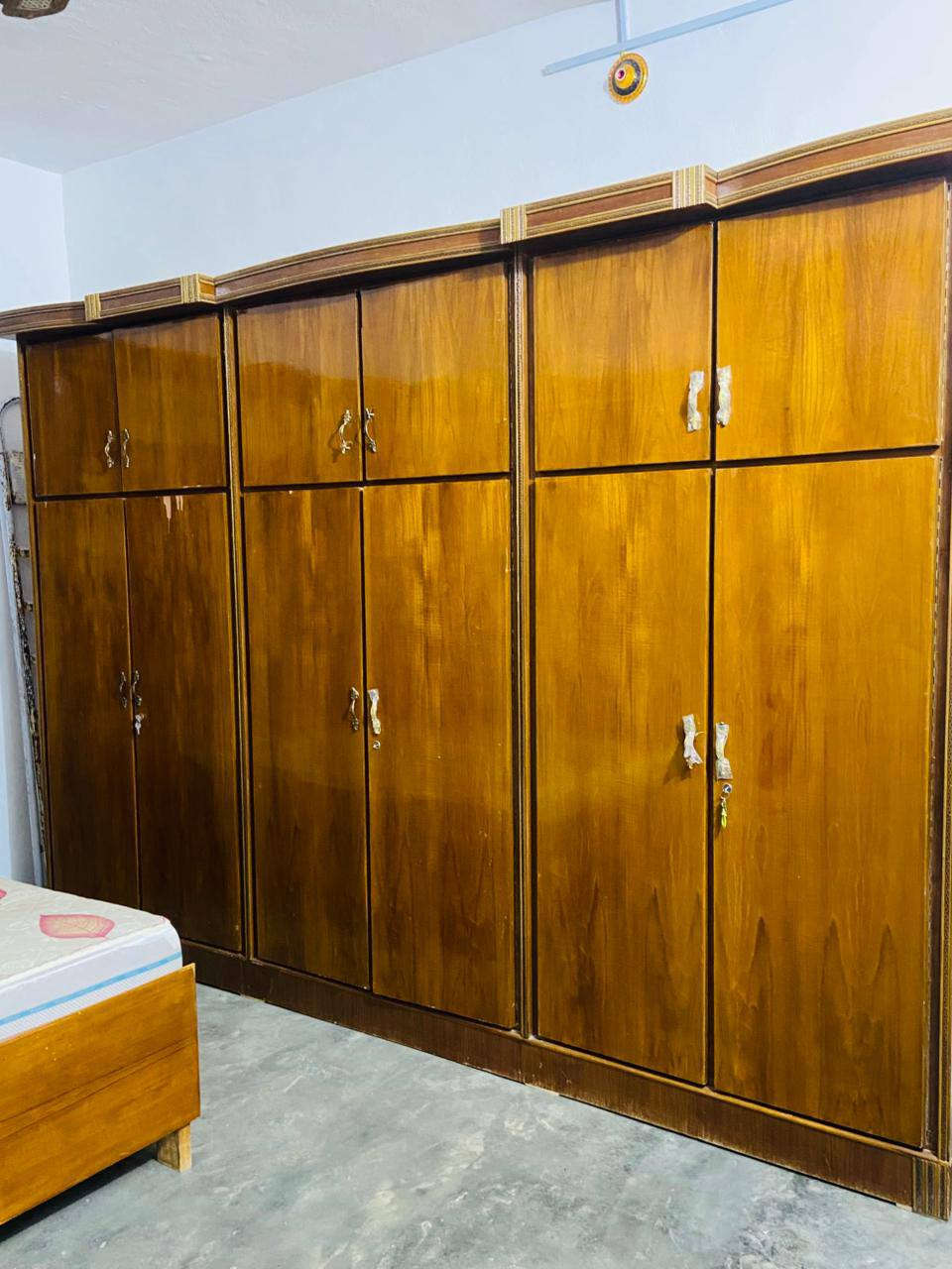 للبيع غرفة نوم هودج فصال حطاطه ثقيل شرط نضافه فول عنوان الرمانه البعبيد سعر 900 وبي مجال 
***********/وتساب
