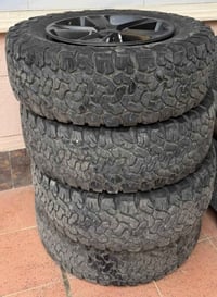 تايرات 18 • بي اف كودريج • اطارات امريكية • تخم تاير • BFGoodrich • ذي...