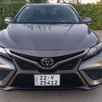 كامري SE • ٢٠٢٤ • رقم اربيل