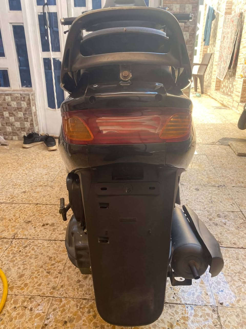 فراشه فحل للبيع    ✅

سلف هندر شغالات   ✅

كهربائيات كلهه شغاله شرط  ✅

دبلات خلفي امامي تايرات جدد✅

مكينه مفتوحه خرسه ✅

قفل ستيرن قفل جنطه  بريكات بلمكان   ✅

دراجه حلوه ونضيفه وناعمه كلش✅

مكاني النجف كوفه حي ميسان  ✅

سعرها 380 وبيها مجال  ✅ 

تواصل خاص او اتصال *********** ✅
