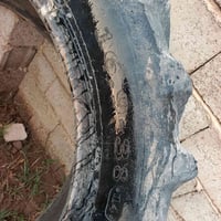 تايرات للبيع حجم 38 على 16 نظافه نص عمر المكان تاجي سعر500 وبيه مجال 0...