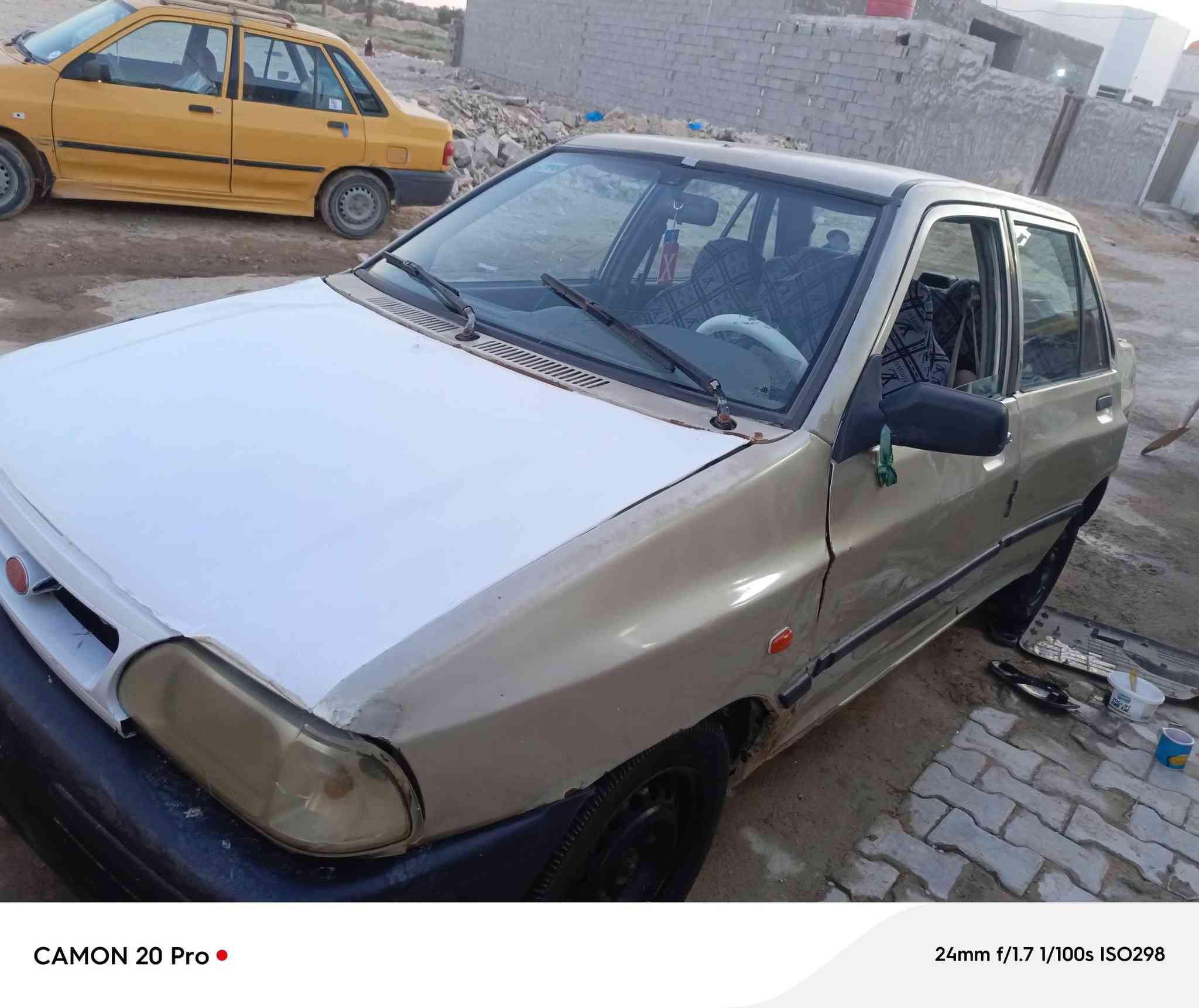 سلام عليكم سايبا للبيع 2012 مكفوله من ضربه وشواصي كير مكينه خير من الله رقم قادسيه مالكها بل نجف سنويه مفقوديه بيها سكنر تريد اطلعك سنويه وداور بسمك تريد انت طلع وداورها بسمك السعر 30 وبيها مجال للشراي سياره جاهزه مال جناي ***********
