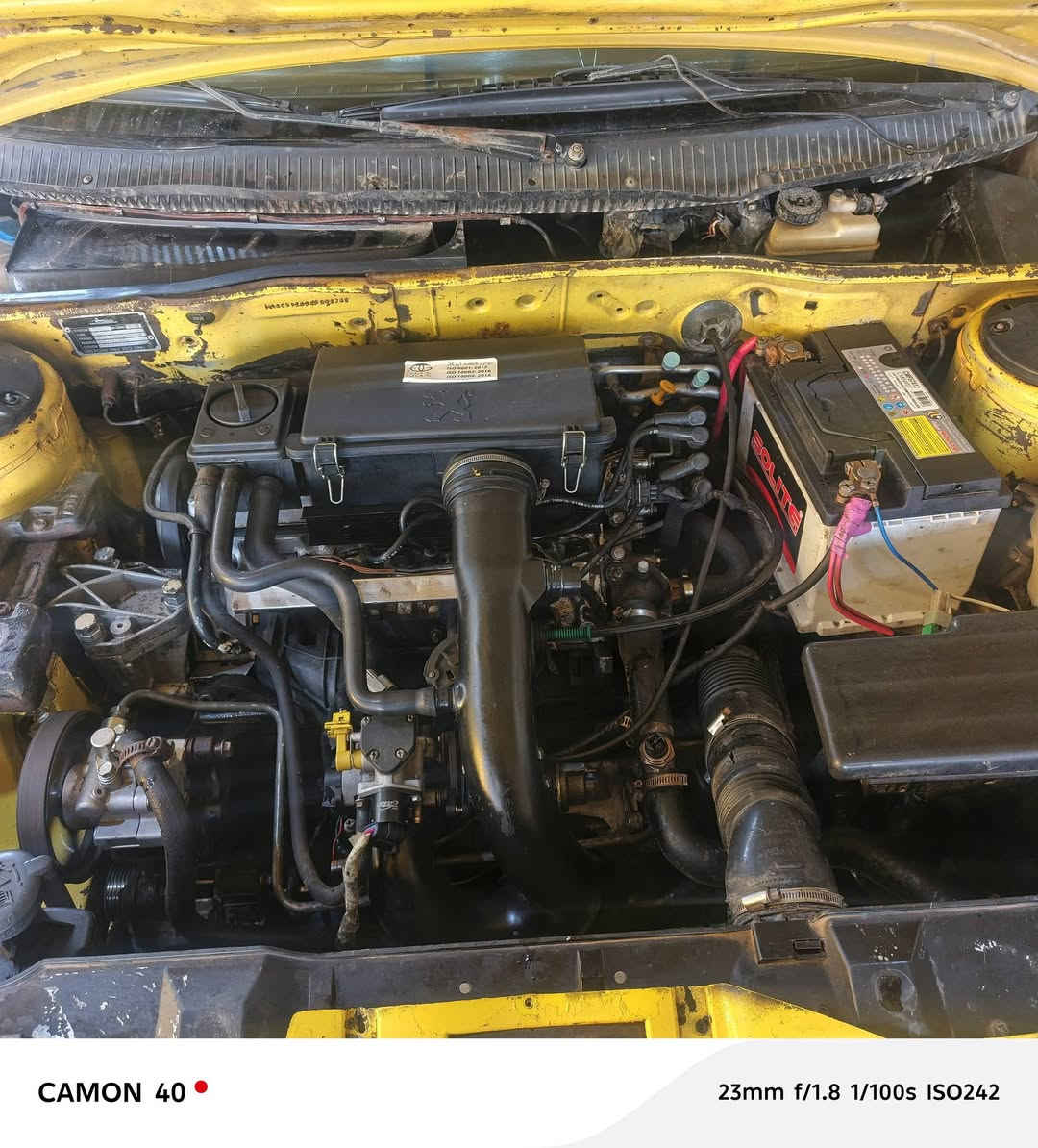 السلام عليكم سمند للبيع موديل 10سنويتها لل 2030 امصفره هيئه او غرامات كير او محرك كفاله غرفه جديده دوشمه جديده بور ستيرن جديد صدر نظيف كهربائياتها شغاله ماصدات كشافات جديده  تايرات نص عمر خياسات ملكطه ظربتها بل جاملغ الخلفي العكس السايق ومصلح عنواني بابل اتريد تحويل اتريد وكاله السعر 32او بيها مجال الستفسار الاتصال على ‏‪***********‬‏
