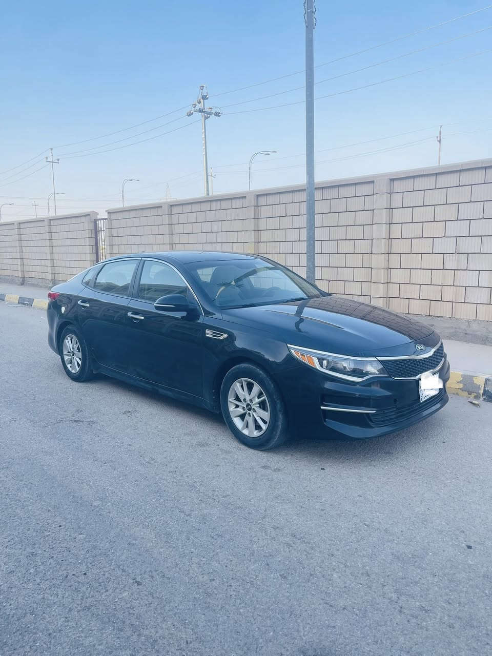 السلام عليكم
للبيع وبتما 
موديل 2018
مكينه 2400
كير مكينه كفاله
داخل بيجي
بيها جاملغ 
خلفي +باب
رقم بابل
بسمي ماشيه
95
مكاني حله 
السعر 107 استفسار ***********📞
