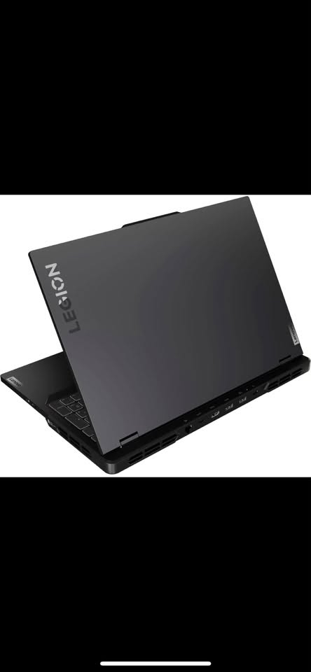 السلام عليكم
عندي لابتوب  lenovo Legion Pro 5 16IRX8

Lenovo Legion Pro 5 16IRX8

المعالج (CPU): Intel Core i9-13900HX @ 2.20GHz

كرت الشاشة (GPU): NVIDIA GeForce RTX 4070 Laptop GPU

الرام (RAM): 16GB

التخزين (Storage): 1TB SSD

الشاشة (Display): 16.0" WQXGA (2560×1600)

البطارية: 4-Cell 80Wh

نظام التشغيل: Windows 11 Home

اللون: Onyx Grey

 مابيها اي مشكلة وكل اجزائها اصلية 

السعر مليون و٨٠٠ وبي مجال
***********
