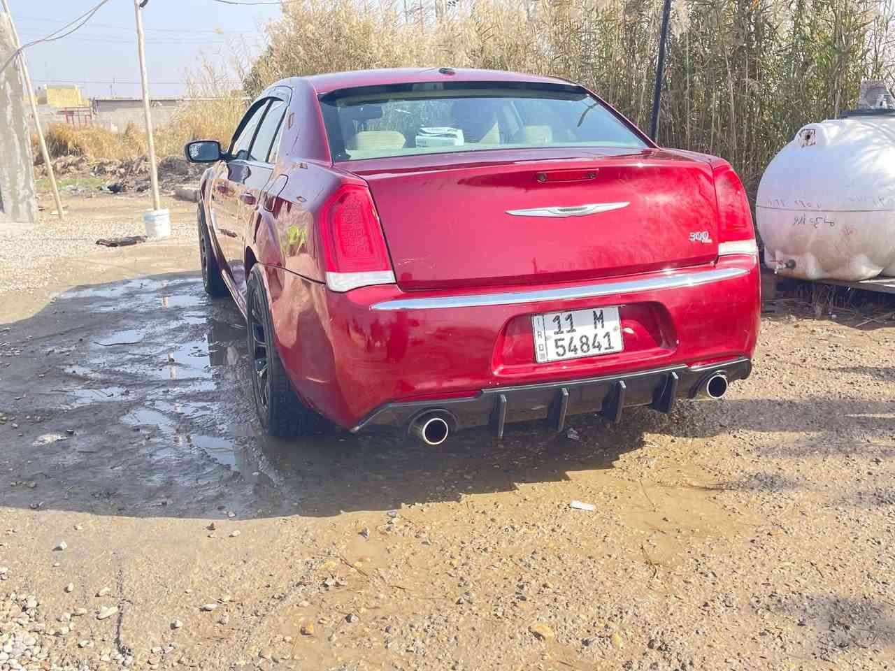 السلام عليكم
أوباما 14 فور ويل وملغي شاد كير تو ويل 
رقم بغداد أنكليزي 
سيارة جاهزة مابيها نقص 
حداديه تخم تاير كله جديد 
حادثها جاملغ امامي+ بنيد تبديل بدون صبغ 
السعر. 165 وبيها مجال
مكاني كوت الاحرار 
اتصال. ***********
