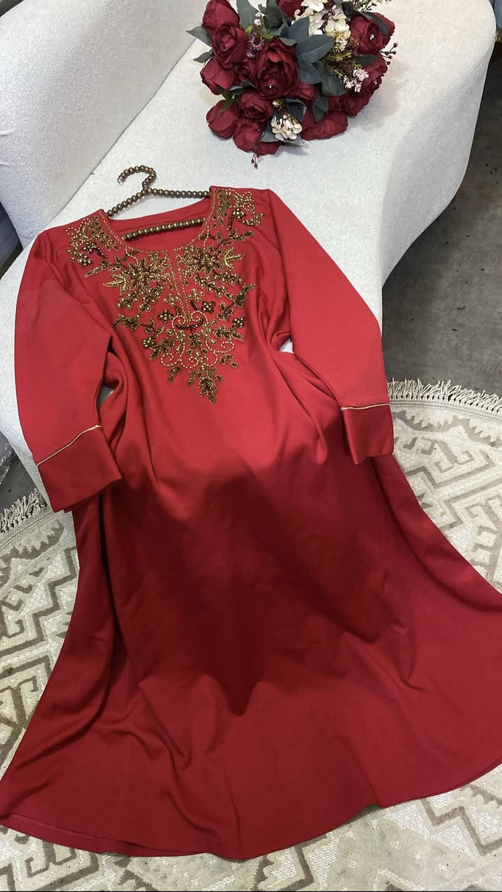 وصلن وصلن 🔥🔥🔥دراعات العيد 🌙 🥹🔥خليجي
كميه محدوده فراشاتي الجميلات 🔥🔥🩷ويه ميمي العبيدي تأنقي ودلعي نفسج بموسم  الصيفي   الجديد  الاسعار تفليشششش  🔥🛍️تبداء الاسعار مناسبه 
ليس الوحيده لكني الافضل 🔥🛍️الوان الصيفيه الصيف ويانه غير 👌🔥🔥
ملاحظه مهمه :  القياس على الوزن او الاشبار @إشارةميمي العبيدي


**إذا كنت صاحب هذا الإعلان وتريد حذفه لأي سبب، رجاءا أرسل رسالة إلى الدعم الفني**