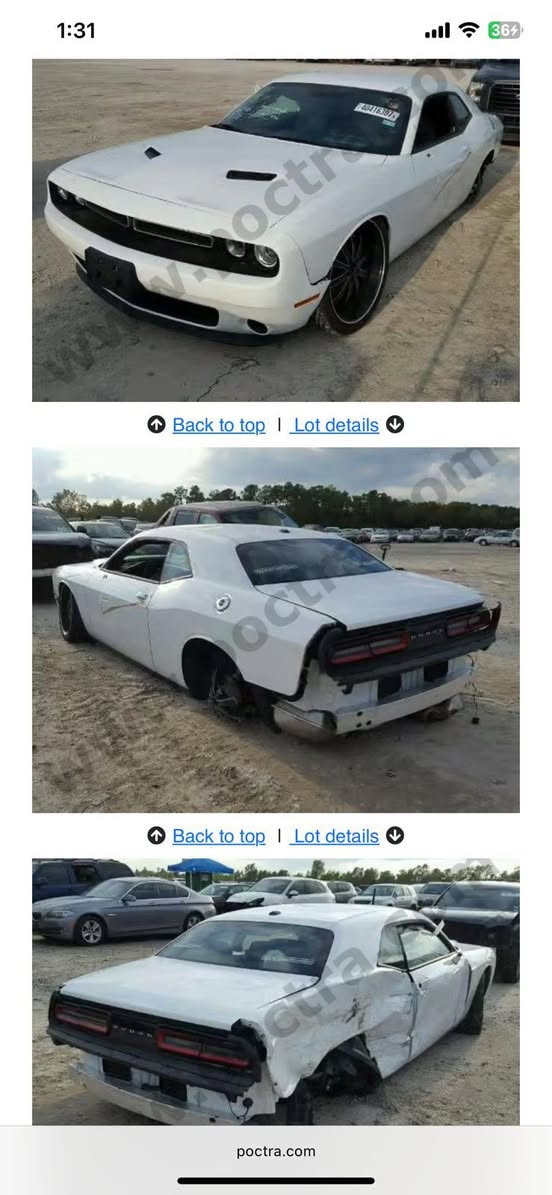 چالنجر موديل 2017حادثه وسونارهه موجود بلصور سياره بلعافيه ع ياخذهه تخبل وماصور اكو هيج حادث بهيج سعر بدون ايرباك ولا شاصي سياره قطعتين تبريد بصمتين ترحيب جام كهرباء مواصفات الچالنجر المعروفه رايدهه 142وبيه مجالل  مكاني بغداد زيونه 
***********
